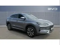 Used BYD Seal U Comfort 218 HP (160 kW) 2025 Grey SUV