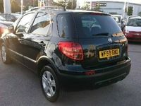 Usado Fiat Sedici 2009 SUV