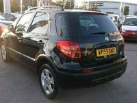 used Fiat Sedici 1.6