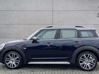 Used Mini Cooper Countryman Exclusive 134 HP (98 kW) 2023 Black SUV