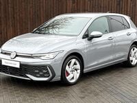New VW Golf VIII GTE 272 HP (200 kW) 2025 Grey Hatchback