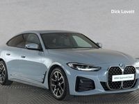 Used BMW 420 Gran Coupé M Sport 187 HP (137 kW) 2023 Grey Coupe