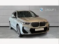 Used BMW X1 M Sport 168 HP (123 kW) 2026 Silver SUV