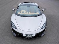 Used McLaren 570GT 2016 Silver