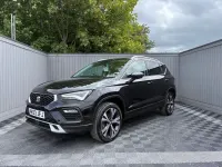 Used Seat Ateca SE Technology 110 HP (80 kW) 2023 Black SUV