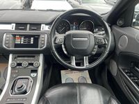Begagnad Land Rover Range Rover evoque HSE Dynamic 2016 Grå Kombi
