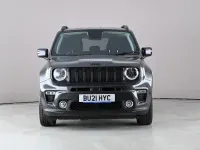 Used Jeep Renegade Night Eagle 120 HP (88 kW) 2021 Grey SUV