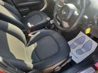 Used Mini Cooper 122 HP (89 kW) 2013 Red Hatchback