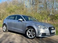Used Audi A3 Sport 2019 Silver Sedan