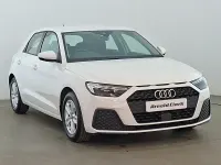 Used Audi A1 Design 95 HP (69 kW) 2022 White SUV