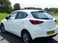 Used Mazda 2 75 HP (55 kW) 2023 Hatchback