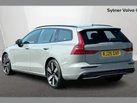 Used Volvo V60 Plus 345 HP (253 kW) 2025 Grey Estate