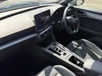 Used Cupra Formentor 150 HP (110 kW) 2023 Blue SUV