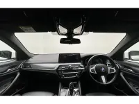Used BMW 520 M Sport 2021 White Sedan