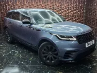 Used Land Rover Range Rover Velar SE Dynamic 241 HP (177 kW) 2018 Blue SUV