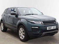 Used Land Rover Range Rover evoque SE 180 HP (132 kW) 2017 Hatchback