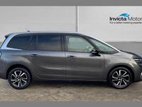 Used Citroën C4 SpaceTourer PureTech 131 HP (96 kW) 2022 Grey MPV
