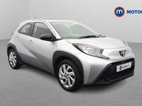 Used Toyota Aygo X PURE 72 HP (52 kW) 2025 SUV