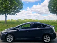 Używany Toyota Prius 2009 Szary Hatchback