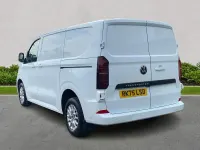 Used VW T7 S 150 HP (110 kW) 2025 White Van