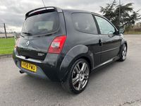 used Renault Twingo 1.6 VVT sport 133 3dr JUST 72k CAMBELT REPLACED