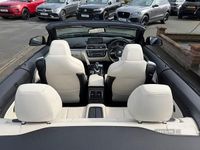 Used BMW 420 M Sport 2019 Blue Cabriolet