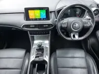 Used MG HS Excite 162 HP (119 kW) 2023 Black SUV