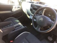 Used Citroën Berlingo XTR 91 HP (66 kW) 2014 Blue MPV