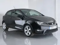 Used Seat Ibiza FR Sport 110 HP (80 kW) 2015 Coupe