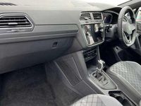 Used VW Tiguan R-line Edition 150 HP (110 kW) 2023 Grey SUV