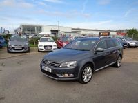 used VW Passat Alltrack AUTOMATIC TDI BLUEMOTION TECH 4MOTION DSG 5 Door