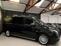 Used Mercedes Vito 2017 Black Van