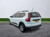 Used Dacia Jogger Comfort 110 HP (80 kW) 2022 White MPV