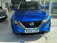 Used Nissan Qashqai N-Connecta 158 HP (116 kW) 2023 SUV