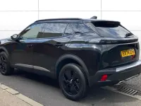 Used Peugeot 2008 Allure 131 HP (96 kW) 2024 Black SUV