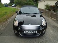 used Mini Cooper Roadster Roadster 1.6 (122bhp) (Chili) 2d 1598cc