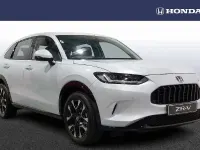 New Honda ZR-V Advance 184 HP (135 kW) 2025 Premium plus  diamond dust pearl SUV