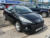 used Peugeot 207 1.6 VTi Active 2dr