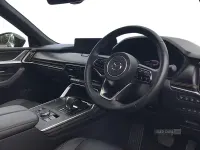 Used Mazda CX-60 Homura-Line 254 HP (186 kW) 2025 Black SUV