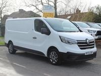 Used Renault Trafic Business 2022 White MPV