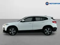 Used BMW X2 140 HP (102 kW) 2019 White SUV