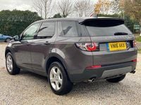 Used Land Rover Discovery Sport SE 150 HP (110 kW) 2016 Grey SUV