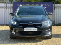Używany Kia XCeed 120 KM (88 kW) 2020 Czarny SUV