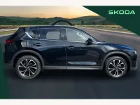 Used Mazda CX-5 Edition 165 HP (121 kW) 2022 Black SUV
