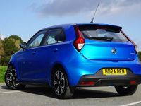 Used MG MG3 Exclusive 106 HP (77 kW) 2024 Hatchback