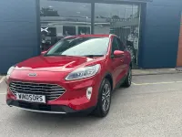 Used Ford Kuga Titanium 150 HP (110 kW) 2023 Red SUV
