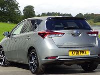 Used Toyota Auris Hybrid Design 136 HP (100 kW) 2019 Hatchback