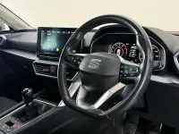 Used Seat Leon FR 131 HP (96 kW) 2023 Hatchback