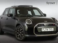 Used Mini Cooper S Hatch 201 HP (147 kW) 2024 Black Hatchback