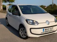 Used VW up! 60 HP (44 kW) 2016 Hatchback